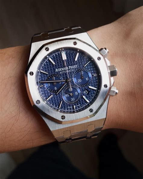 audemars piguet royal oak chronograph listenpreis|Audemars Piguet royal oak donna.